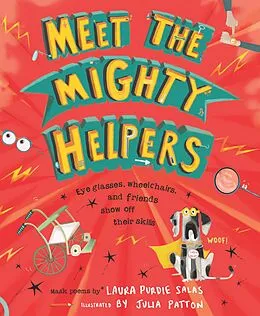 E-Book (epub) Meet the Mighty Helpers von Laura Purdie Salas