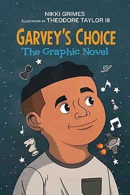 E-Book (epub) Garvey's Choice von Nikki Grimes