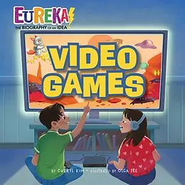 E-Book (epub) Video Games von Cheryl Kim