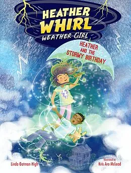 E-Book (epub) Heather and the Stormy Birthday von Linda Oatman High
