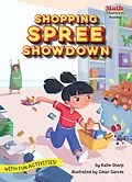 E-Book (epub) Shopping Spree Showdown von Katie Sharp
