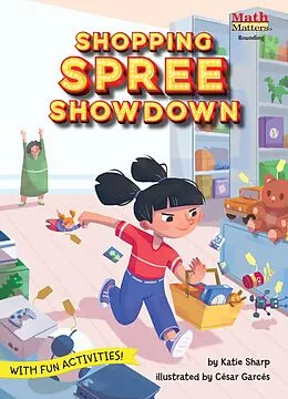 E-Book (epub) Shopping Spree Showdown von Katie Sharp