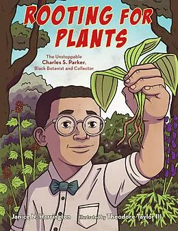 E-Book (epub) Rooting for Plants von Janice N. Harrington
