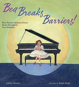 E-Book (epub) Bea Breaks Barriers! von Caitlin Delems