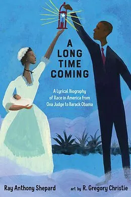 E-Book (epub) A Long Time Coming von Ray Anthony Shepard