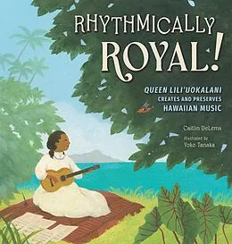 E-Book (epub) Rhythmically Royal! von Caitlin Delems