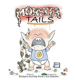 E-Book (epub) Monster Tails von Kenlynn Dorothy Scott
