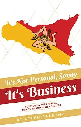 E-Book (epub) It's Not Personal, Sonny. It's Business von Steph Palermo
