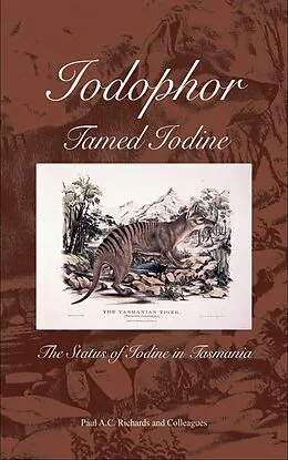 E-Book (epub) Iodophor von Paul A. C. Richards