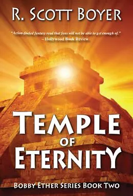 E-Book (epub) Temple of Eternity von R. Scott Boyer