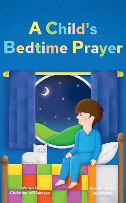 E-Book (epub) Child's Bedtime Prayer von Christina Williamson