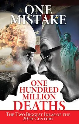 E-Book (epub) One Mistake, One Hundred Million Deaths von J. Don Rogers