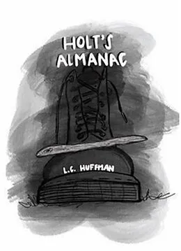 E-Book (epub) Holt's Almanac von L. C. Huffman