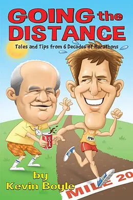 E-Book (epub) Going The Distance von Kevin Boyle