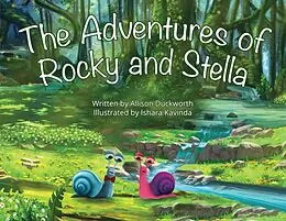 E-Book (epub) Adventures of Rocky and Stella von Allison Duckworth