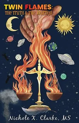 E-Book (epub) Twin Flames von Nichole X. Clarke
