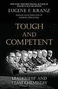 Kartonierter Einband Tough and Competent von Eugene F. Kranz