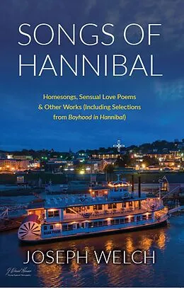 E-Book (epub) Songs of Hannibal von Joseph Welch