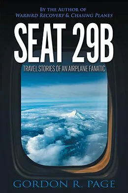 E-Book (epub) Seat 29B von Gordon R. Page