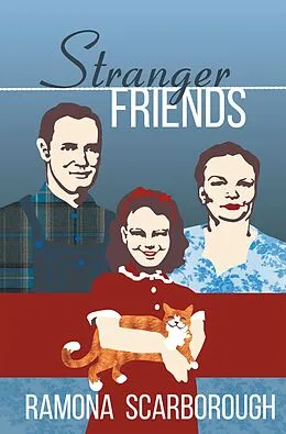 E-Book (epub) Stranger Friends von Ramona Scarborough