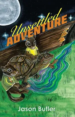 E-Book (epub) Unsettled Adventure von Jason Butler