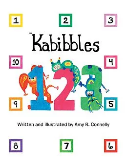E-Book (epub) Kabibbles 1-2-3 von Amy R. Connelly