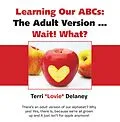 E-Book (epub) Learning Our Abcs von Terri Delaney