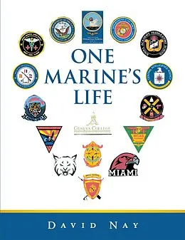E-Book (epub) One Marine's Life von David Nay
