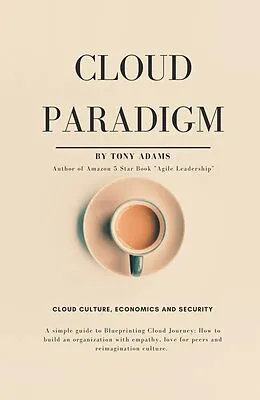 E-Book (epub) Cloud Paradigm von Tony Adams