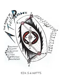 E-Book (epub) The Puzzle of a Twin Paradox von Ein . S, Watts