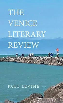 E-Book (epub) The Venice Literary Review von Paul Levine