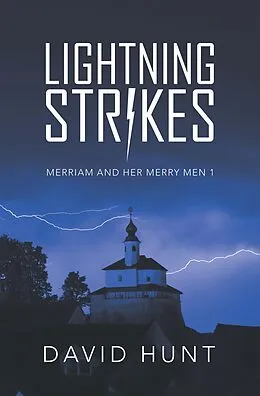 E-Book (epub) Lightning Strikes von David Hunt
