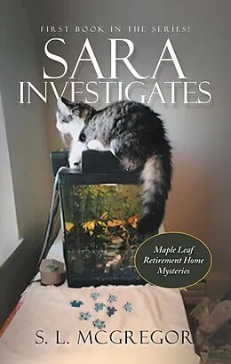 E-Book (epub) Sara Investigates von S. L. McGregor