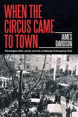 E-Book (epub) When the Circus Came to Town von James Davidson