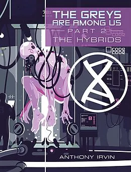 E-Book (epub) The Greys Are Among Us Part 2 von Anthony Irvin