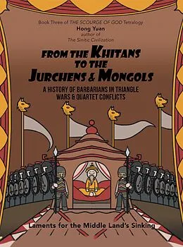 E-Book (epub) From the Khitans to the Jurchens & Mongols von Hong Yuan
