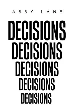 E-Book (epub) Decisions von Abby Lane