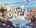 E-Book (epub) The Planet Once von Jack Branagan