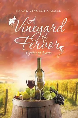 E-Book (epub) A Vineyard of Fervor von Frank Vincent Casale
