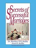 E-Book (epub) Secrets of Successful Marriages von Matthew N. O. Sadiku, Janet O. Sadiku
