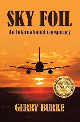 E-Book (epub) Sky Foil von Gerry Burke