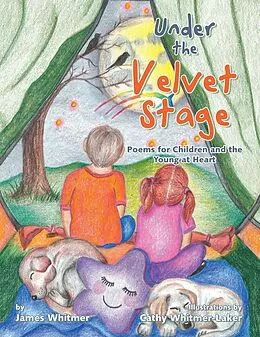 E-Book (epub) Under the Velvet Stage von James Whitmer