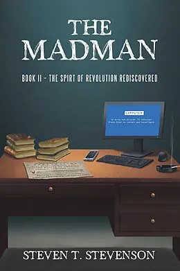 E-Book (epub) The Madman von Steven T. Stevenson