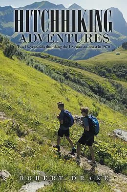 E-Book (epub) Hitchhiking Adventures von Robert Drake