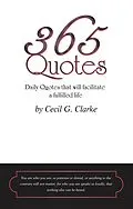 E-Book (epub) 365 Quotes by Cecil G. Clarke von Cecil G. Clarke