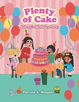 E-Book (epub) Plenty of Cake von Patricia A. Morgan