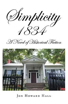 E-Book (epub) Simplicity 1834 von Jon Howard Hall