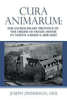 E-Book (epub) Cura Animarum: von Joseph Zimmerman Ofm