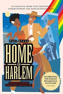 E-Book (epub) Home in Harlem von Paul Evans