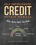 E-Book (epub) Self Improvement Credit Repair Manual von Valerie Johnson